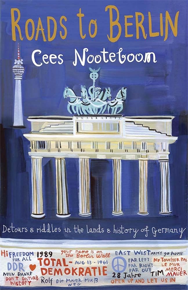 Roads to Berlin cover image