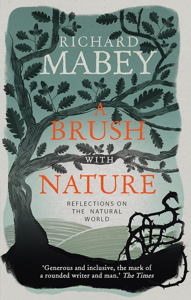 A Brush With Nature: Reflections on the Natural World cover image