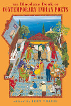 The Bloodaxe Book of Modern Indian Poets cover image