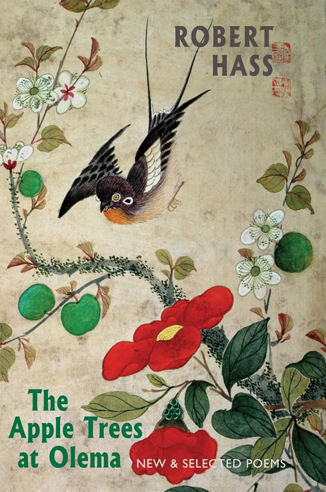 The Apple Trees at Olema: New & Selected Poems cover image