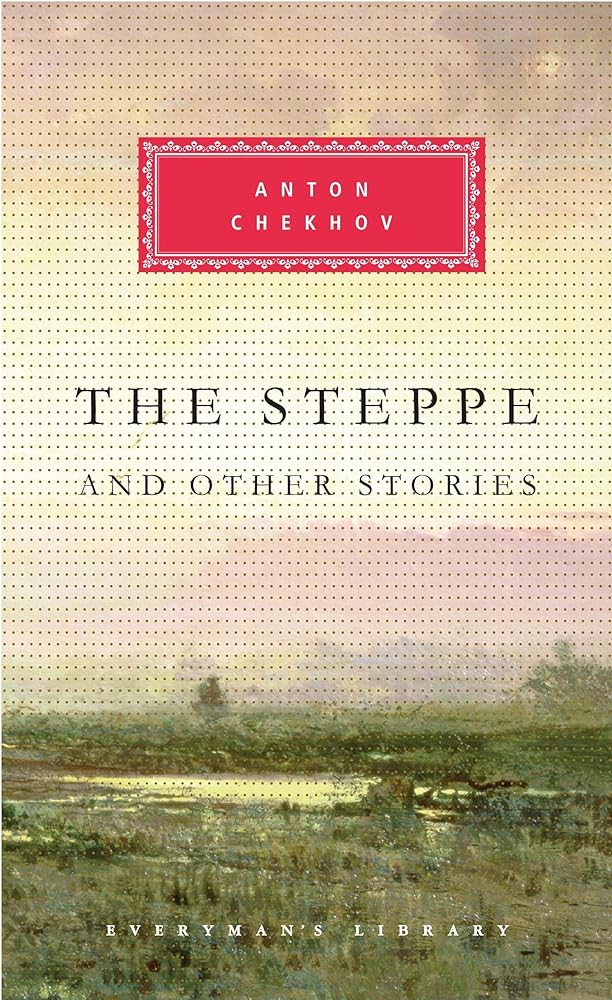 The Steppe And Other Stories cover image