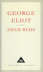 Adam Bede (Everyman's Library CLASSICS) cover image