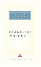 The Tragedies [Hardcover] Shakespeare, William cover image