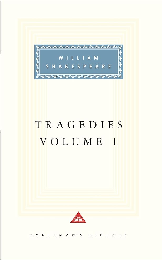 The Tragedies [Hardcover] Shakespeare, William cover image