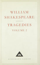 Tragedies Volume 2 (Everyman's Library Classics) cover image
