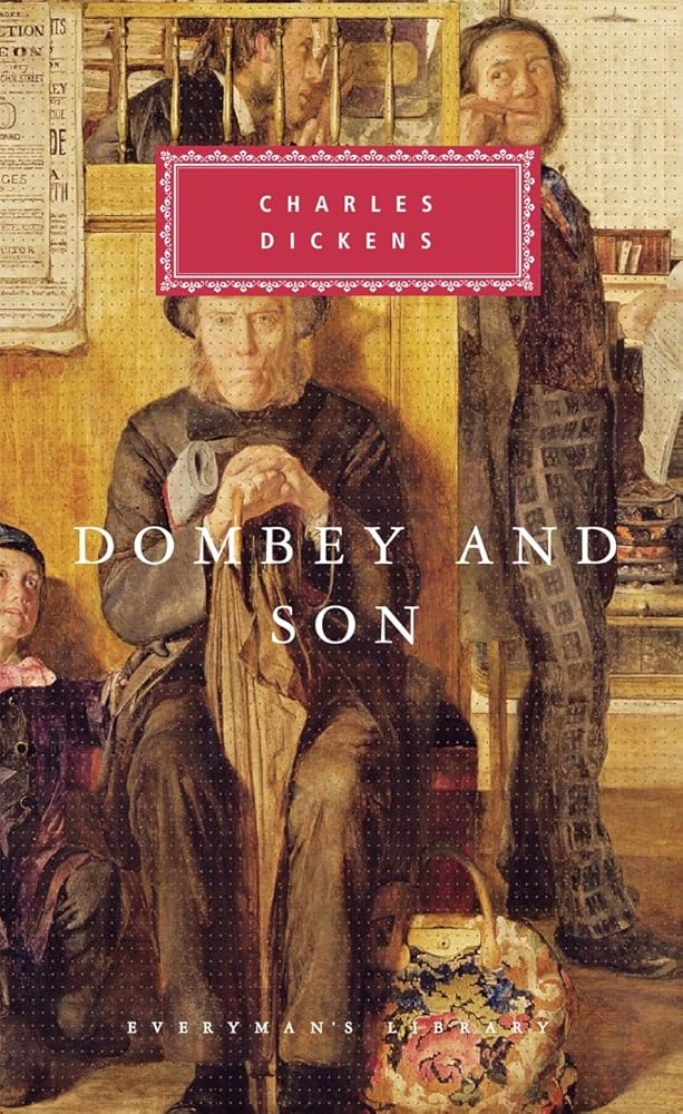Dombey And Son (Everyman's Library Classics) cover image