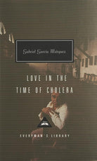 Love in the Time of Cholera Publisher: Everyman's Library cover image