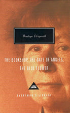 The Bookshop, The Gate Of Angels And The Blue Flower cover image