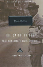Palace Walk / Palace of Desire / Sugar Street (The Cairo) cover image