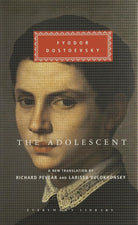 The Adolescent cover image