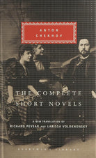 The Complete Short Novels cover image
