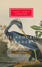 The Audubon Reader (2006 publication) [Hardcover] [Jan 01, 2006] Audubon, John James cover image