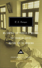 R K Narayan Omnibus Volume 2: Mr Sampath - The Printer of Malgudi, The Financial Expert, Waiting for the Mahatma: "Mr Sampath", "The Financial Expert", "Waiting For Mahatma": v, 2 cover image