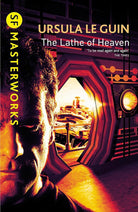 The Lathe of Heaven cover image