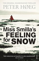 Miss Smilla's Feeling for Snow cover image