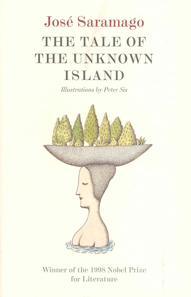Tale of the Unknown Island cover image