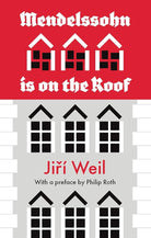 Mendelssohn Is on the Roof cover image