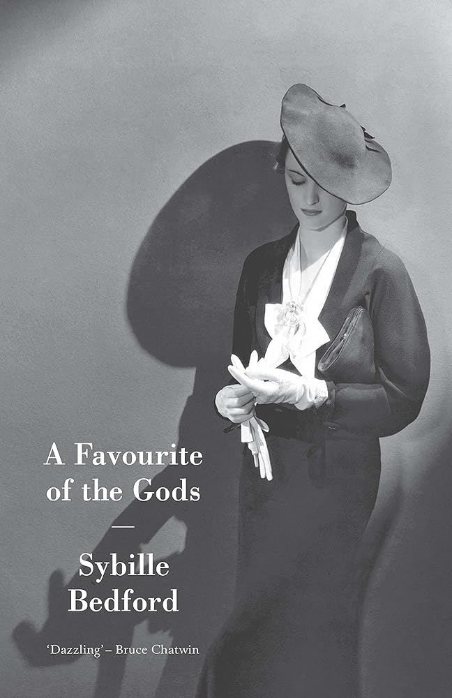 Favourite of the Gods cover image