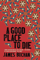 A Good Place To Die cover image