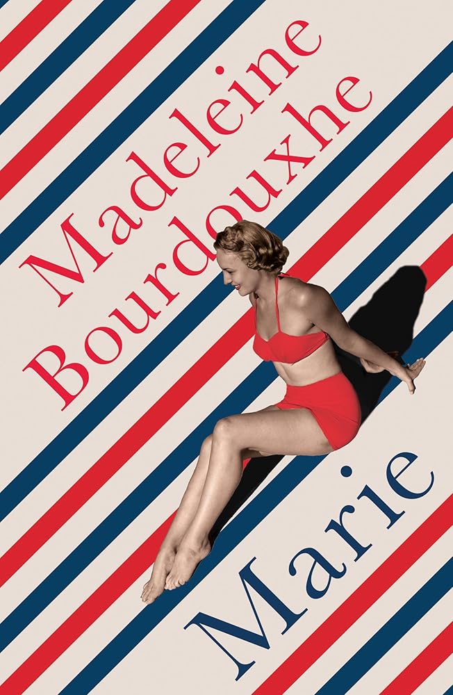 Marie cover image