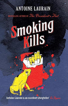 Smoking Kills cover image