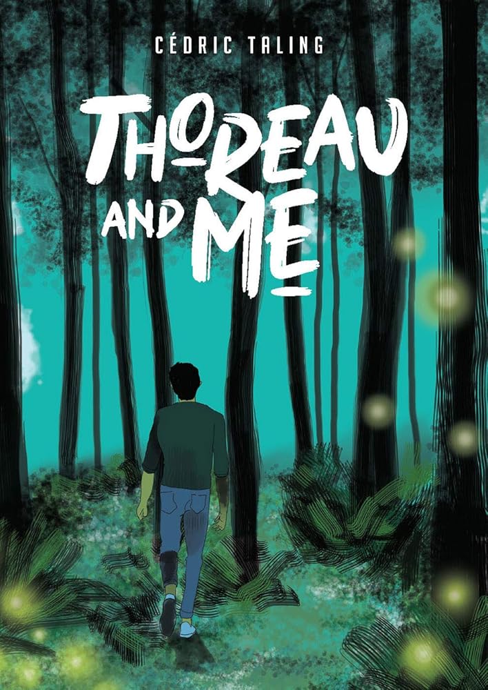 Thoreau and Me cover image
