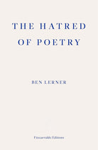 The Hatred of Poetry cover image