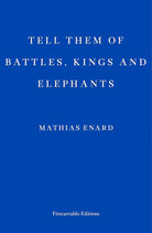 Tell Them Of Battles Kings & Elephants cover image