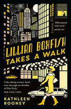 Lillian Boxfish Takes A Walk cover image
