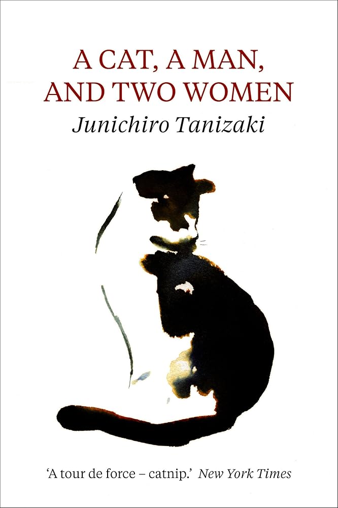 A Cat, A Man, And Two Women cover image