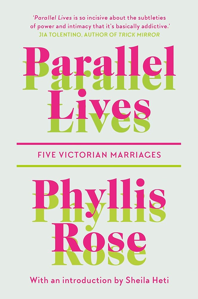 Parallel Lives cover image