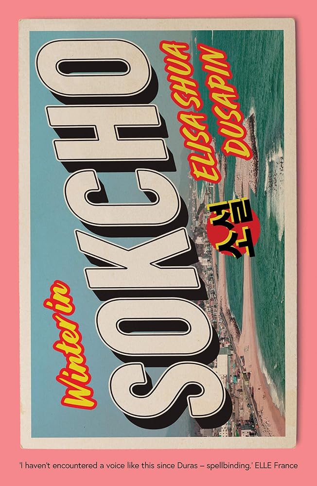 Winter In Sokcho cover image