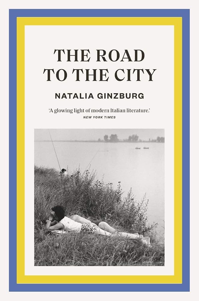 Road To The City cover image