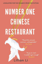 Number One Chinese Restaurant: LONGLISTED for the Women's Prize for Fiction cover image