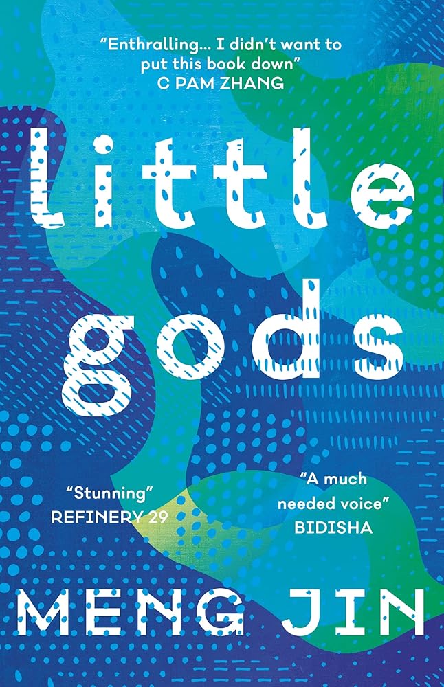 Little Gods cover image