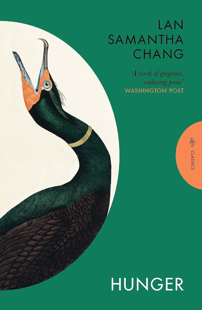 ONE Hunger. cover image