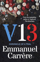V13: Chronicle of a Trial cover image