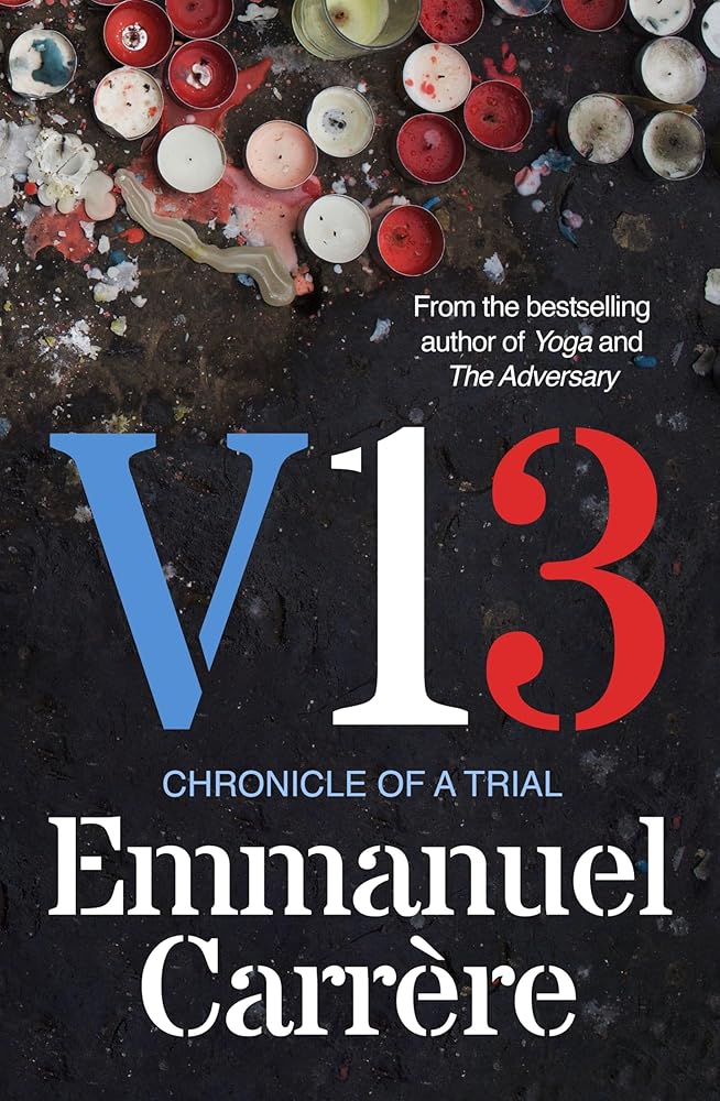 V13: Chronicle of a Trial cover image