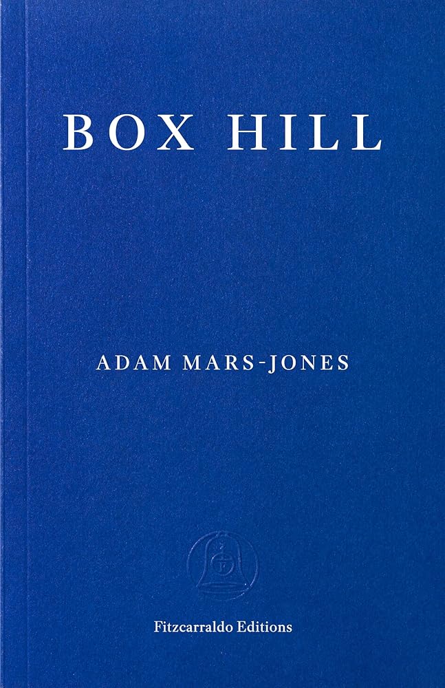 Box Hill cover image