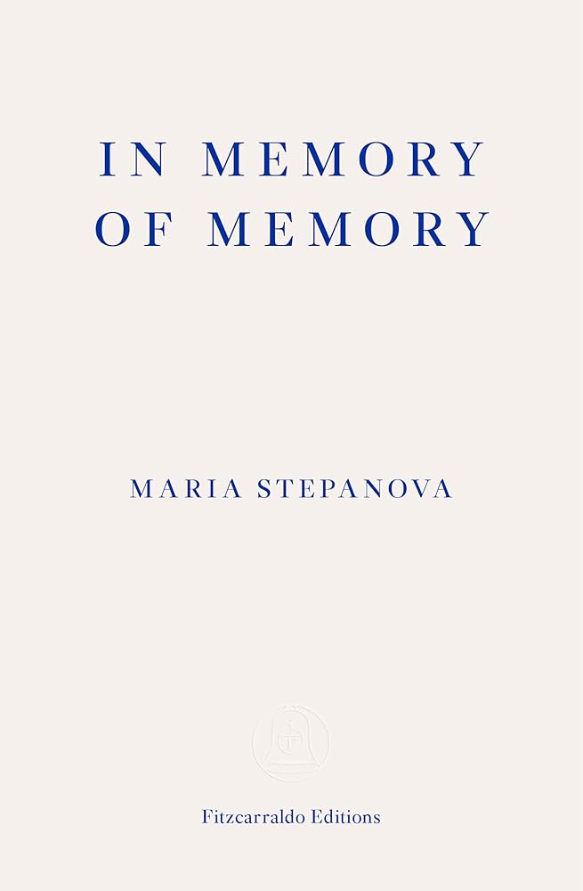 In Memory of Memory cover image
