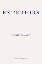 Exteriors – WINNER OF THE 2022 NOBEL PRIZE IN LITERATURE cover image