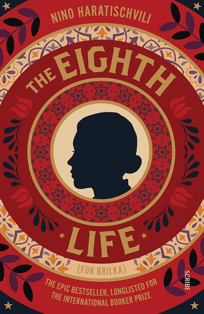 The Eighth Life: (for Brilka) The International Bestseller cover image