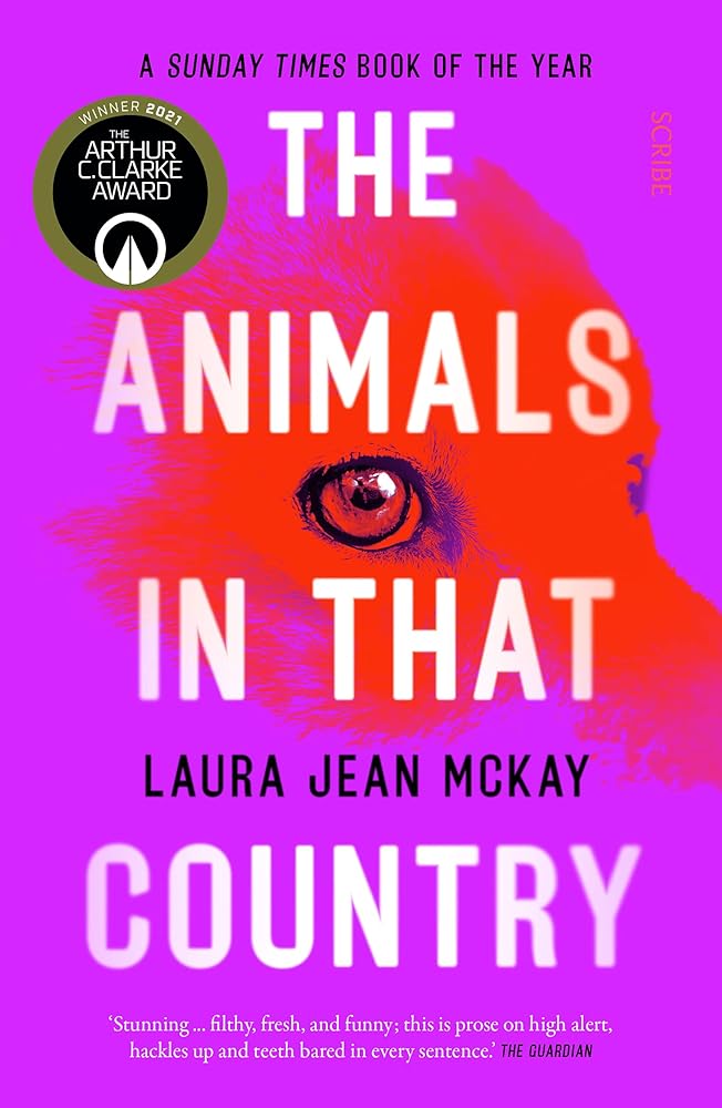 The Animals in That Country cover image
