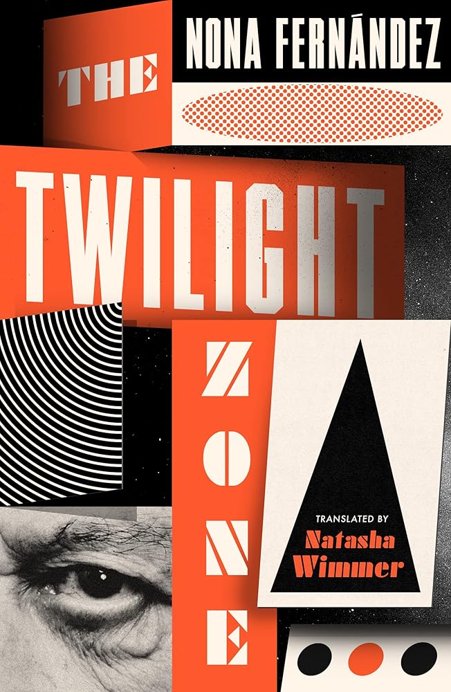 The Twilight Zone cover image