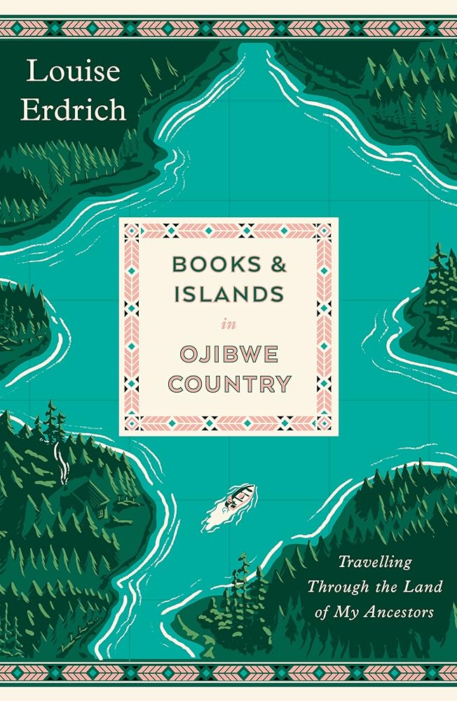 Books and Islands in Ojibwe Country cover image