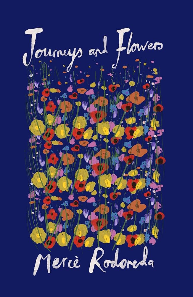 Journeys and Flowers cover image