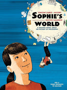 Sophie's World: A Graphic Novel About the History of Philosophy Vol I: From Socrates to Galileo cover image