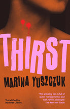 Scribe Us Thirst. cover image