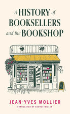 A History of Booksellers and the Bookshop cover image