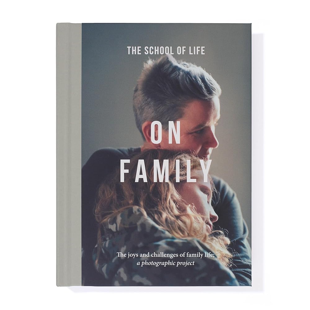 On Family: The challenges and joys of family life: a photographic project cover image
